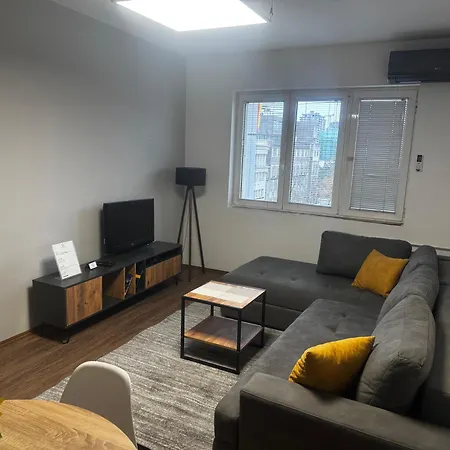 Center Διαμέρισμα