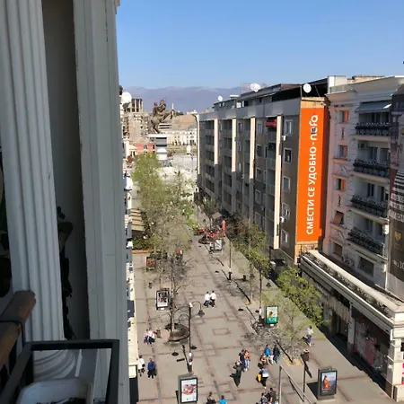 Center Διαμέρισμα Σκόπια