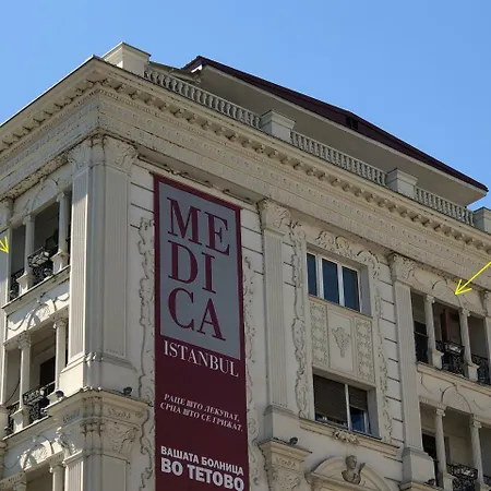 Διαμέρισμα Center